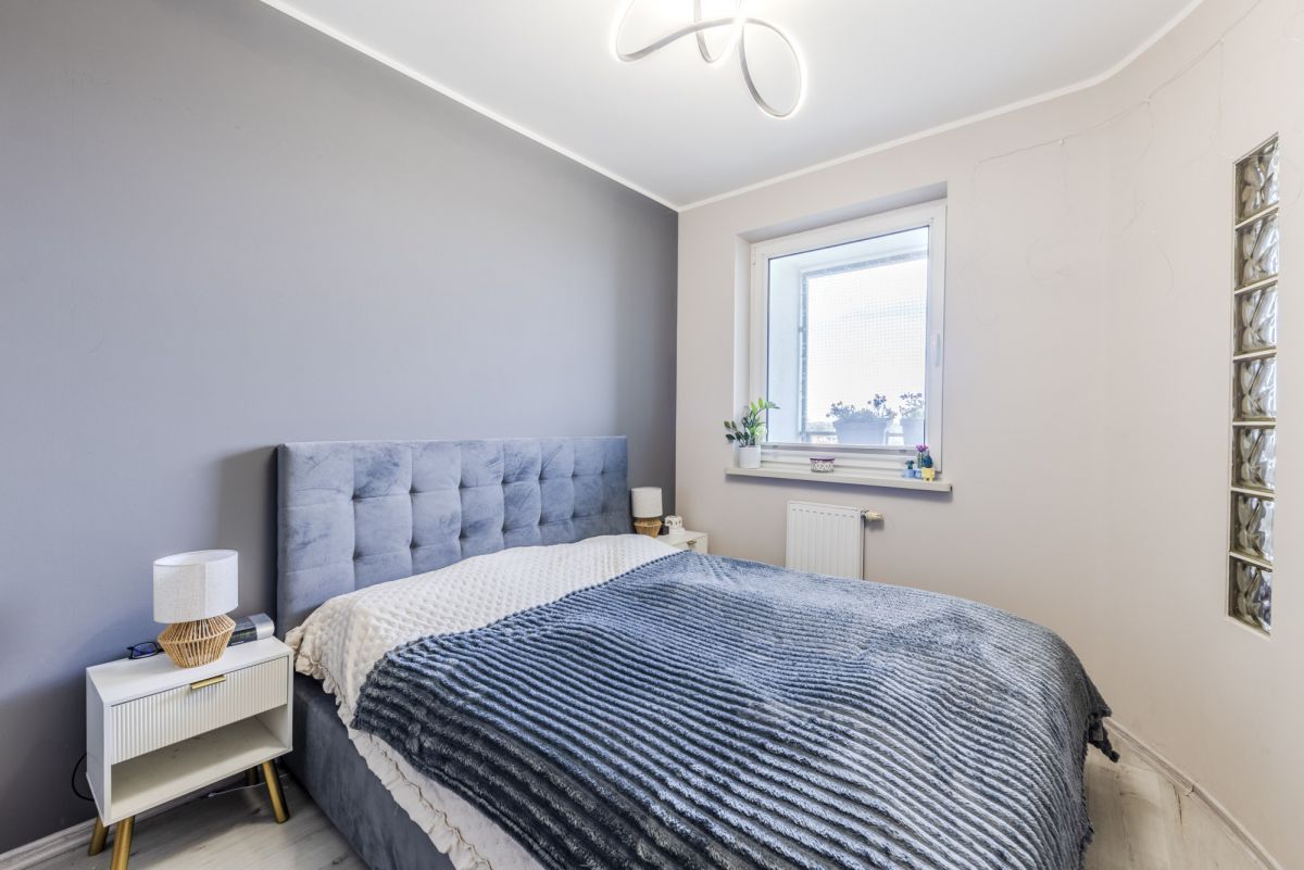 2 pokoje 44,5 m2 | Aluzyjna | 7 piętro i winda — zdjęcie 3