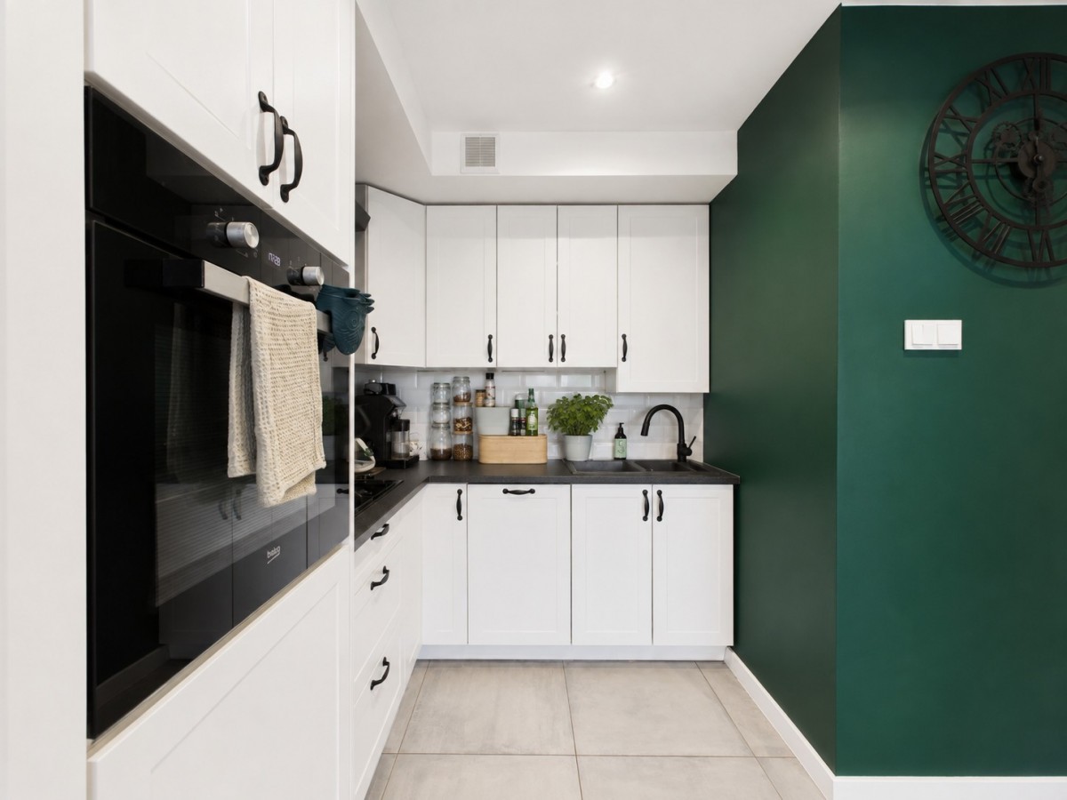 2 pokoje | 38 m² | balkon | widok na sosny — zdjęcie 3