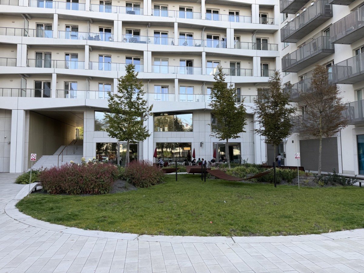 Mieszkanie — Warszawa — zdjęcie 1