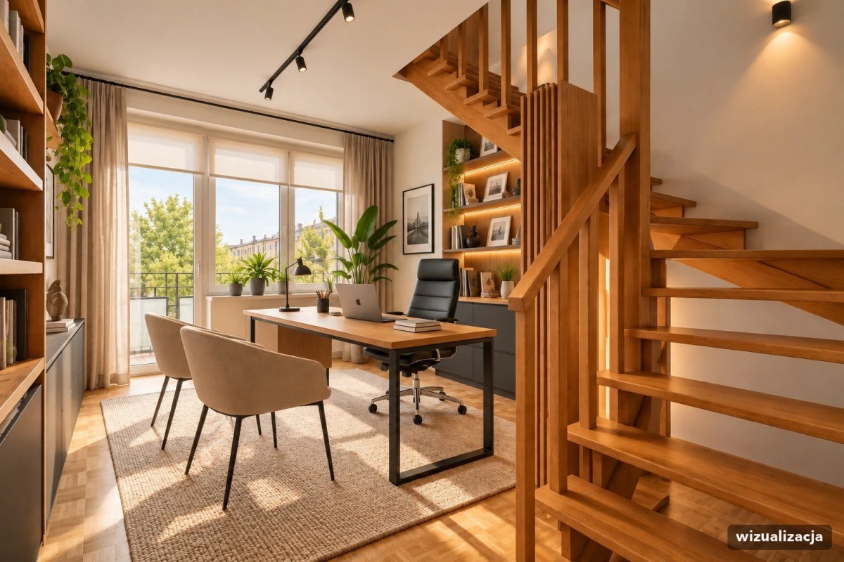 111 m², 2 poziomy, WKD | Stwórzcie swoje wnętrze — zdjęcie 1