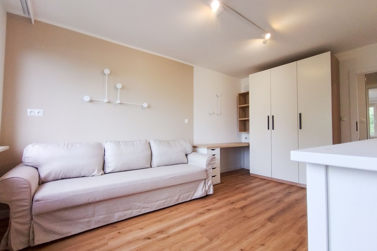 2 pok. | 37 m² | po remoncie | Milanówek — zdjęcie 4