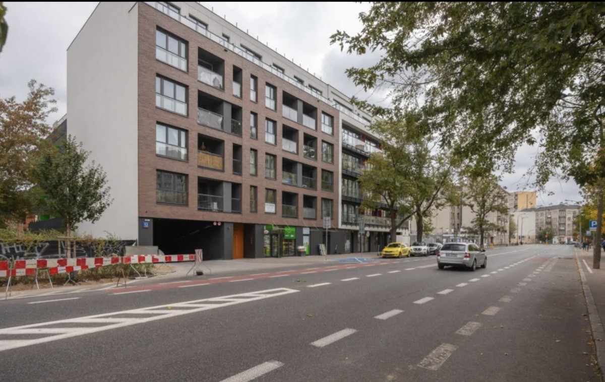 Mieszkanie — Warszawa — zdjęcie 1