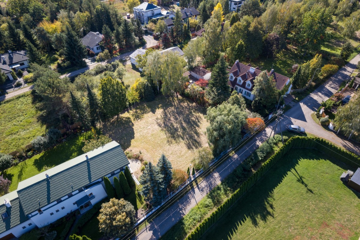 Działka (Budowlana) — Parcela-Obory — zdjęcie 3