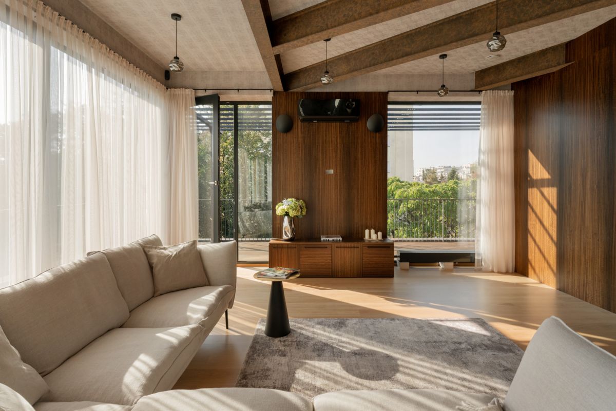 Luksusowy Penthouse | Mokotów | 198 m² — zdjęcie 2