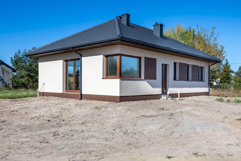 Dom Parterowy Wolnostojący 4 pok., Sowia Wola — zdjęcie 1