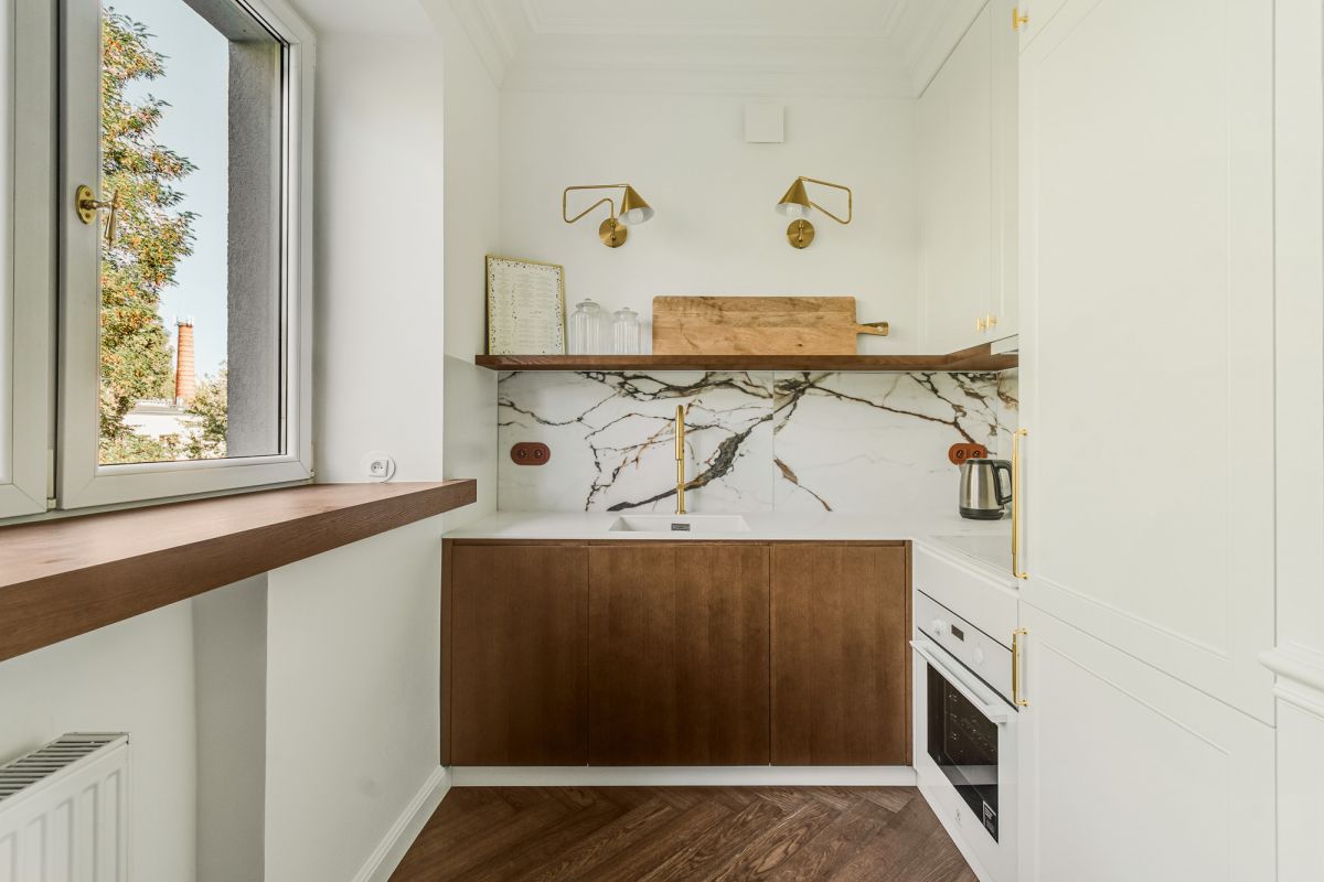 Nowy apartament na Żoliborzu 2 sypialnie — zdjęcie 3