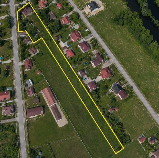 Działka 4 370 m² z zabudowaniami | Gąsocin | Duży — zdjęcie 1