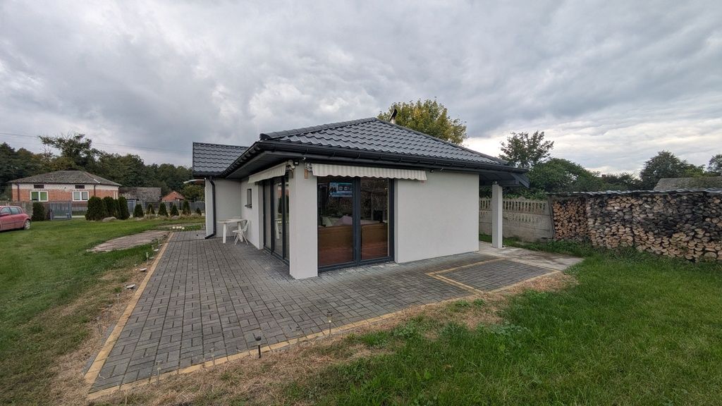 Gotowy dom z działką 17ar. Baranów k. Lipska — zdjęcie 3