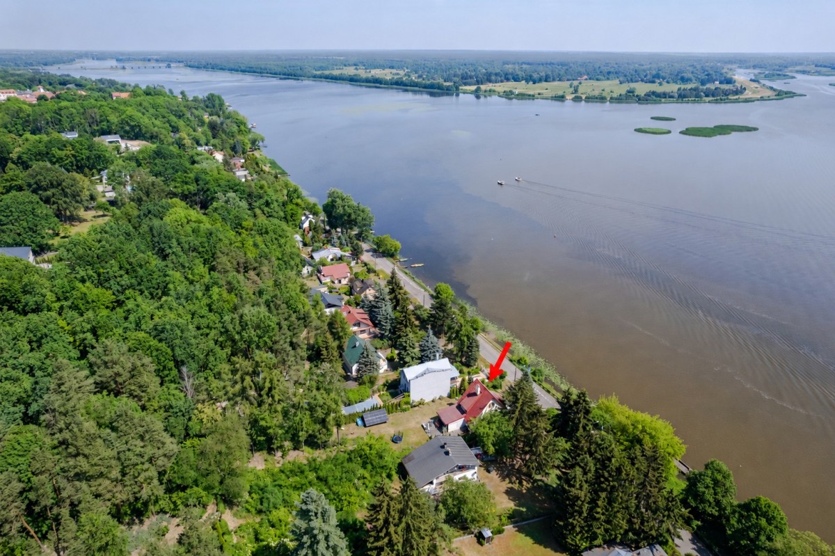 Wyjątkowy dom z widokiem na wodę | Serock — zdjęcie 4
