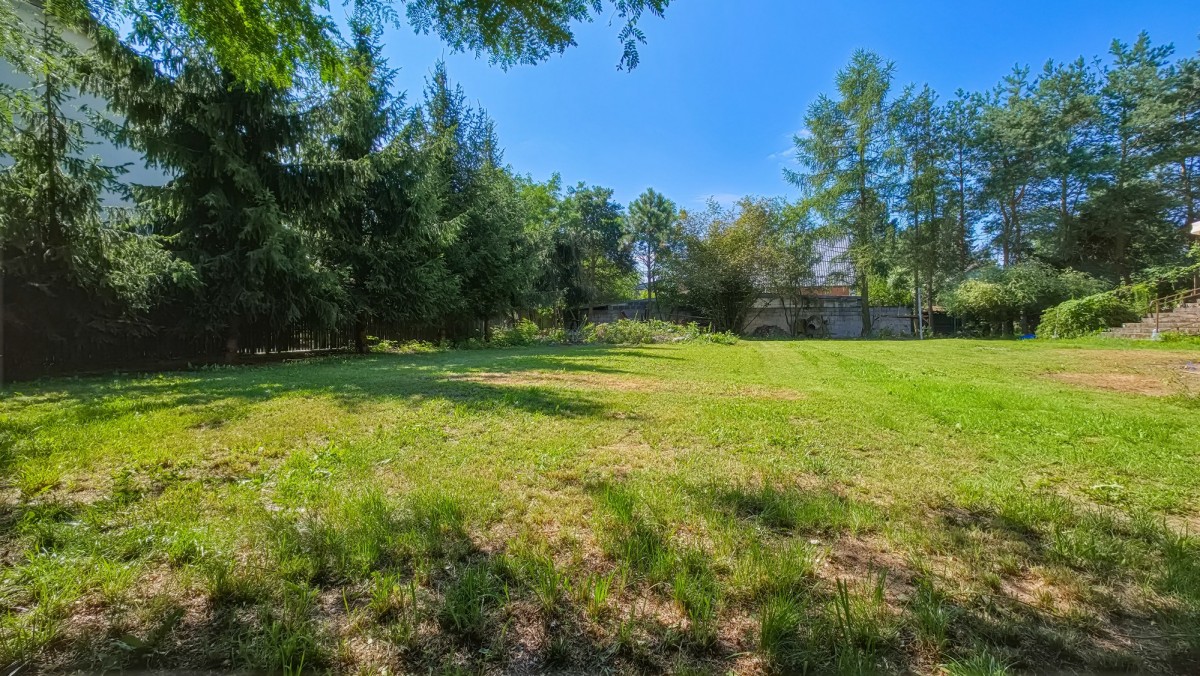 Działka bud. Piastów- 761m² - MPZP MN/U - Media — zdjęcie 3