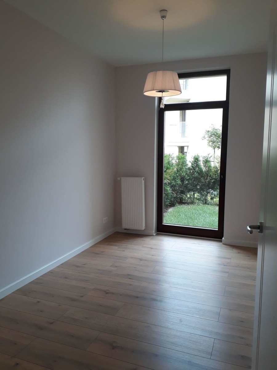 Apartament z dwoma prywatnymi ogródkami — zdjęcie 4