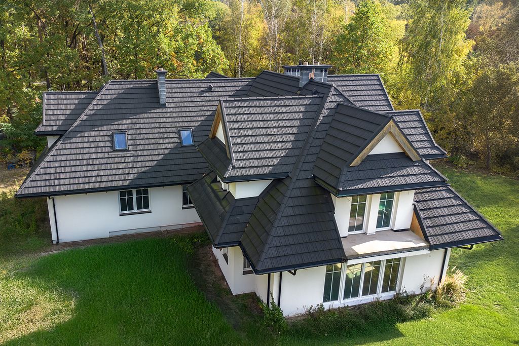 Rezydencja 375 m2 wśród sosen – Wawer, dzi. 2500 — zdjęcie 1