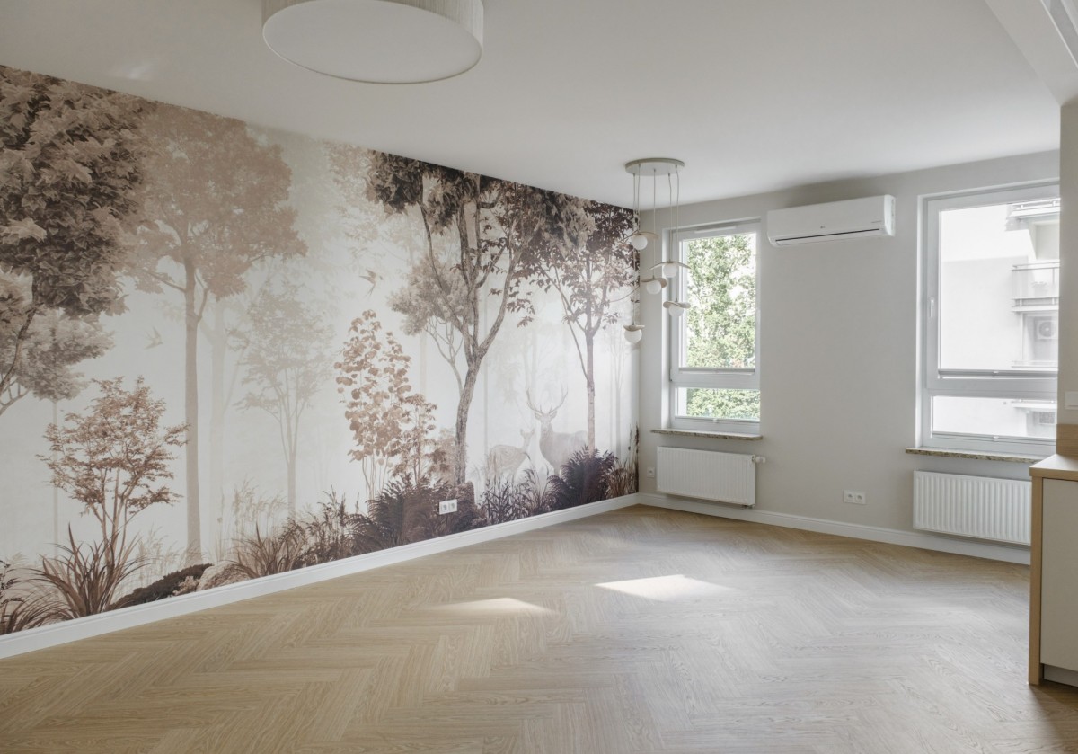 APARTAMENT|MARINA MOKOTÓW|51 m²|GARAŻ|KLIMATYZACJA — zdjęcie 3