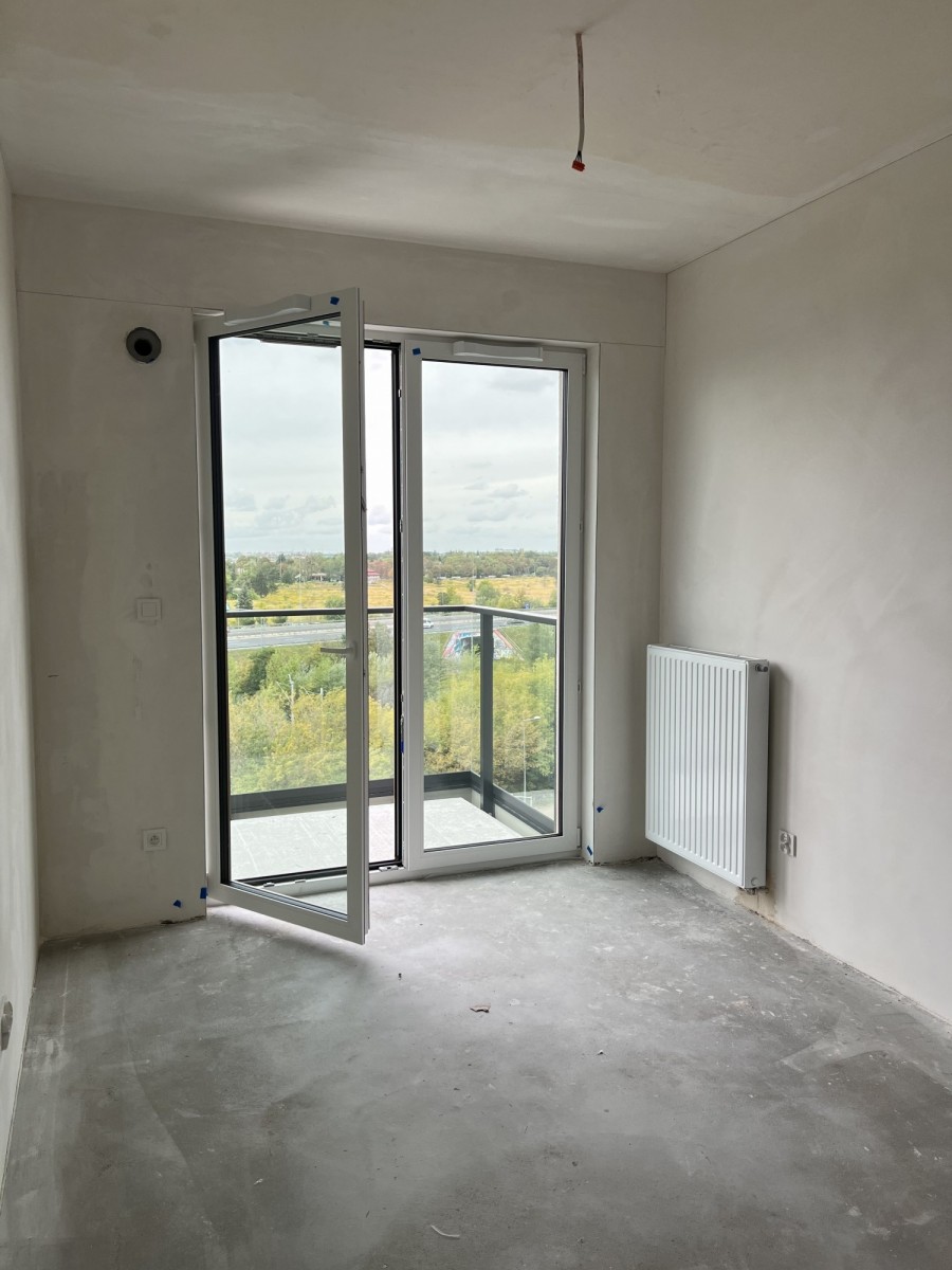 2-pokojowe mieszkanie deweloperskie | 32,84 m² — zdjęcie 3