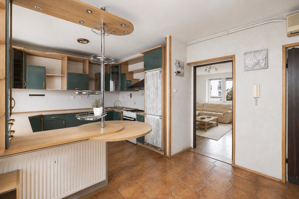 85 m²  4 pokoje  2 tarasy  Gocław — zdjęcie 2