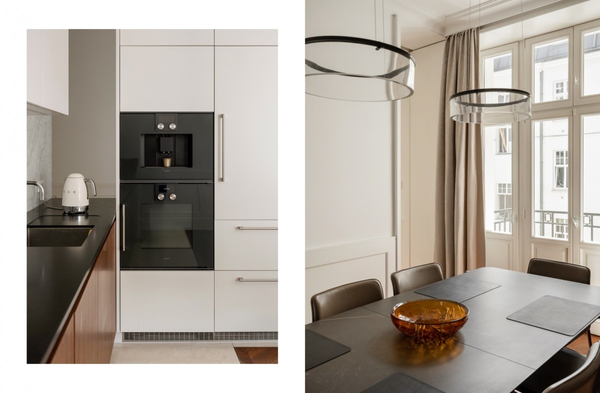 ELEGANCKI APARTAMENT W SERCU ŚRÓDMIEŚCIA — zdjęcie 5