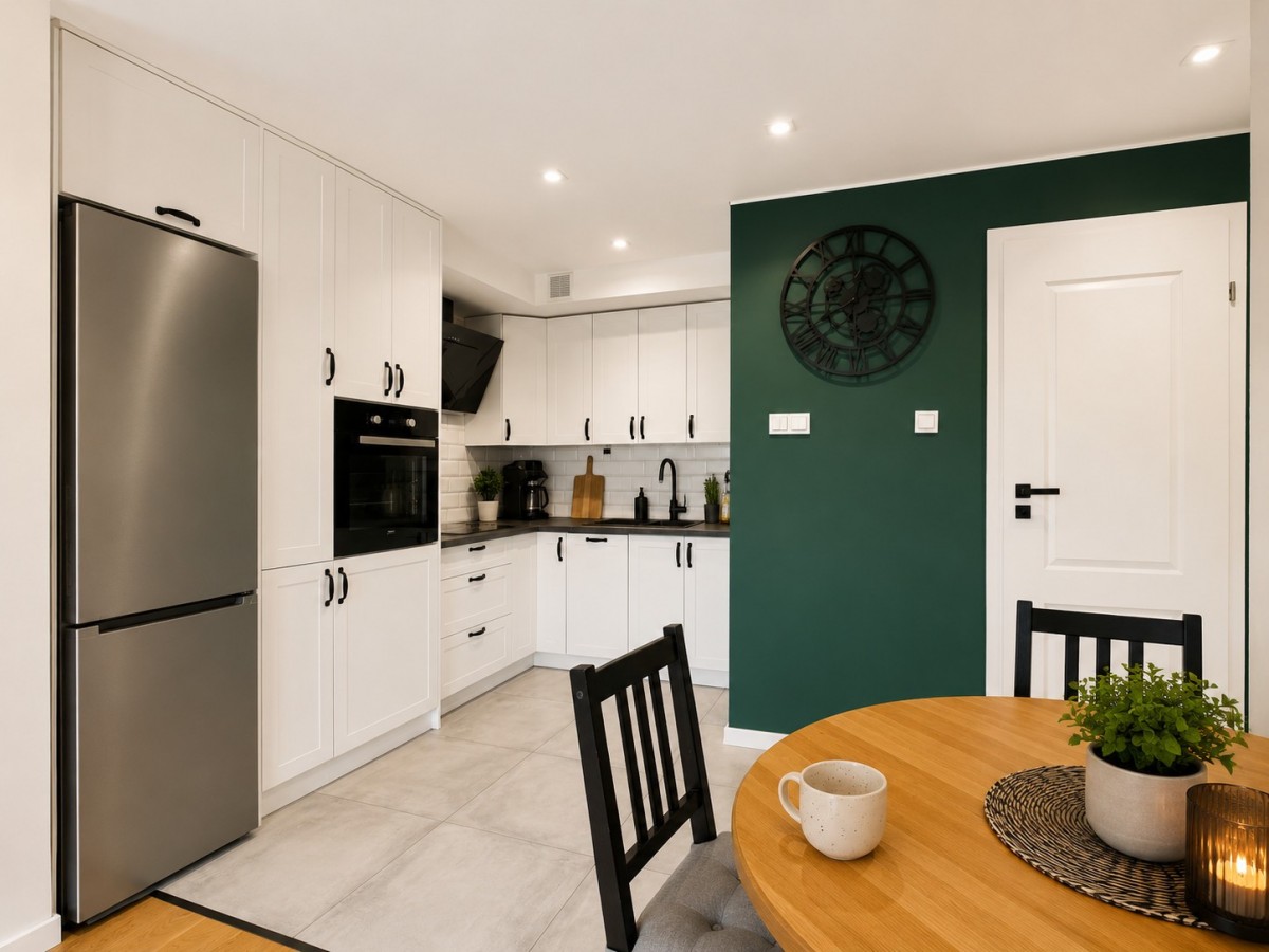 2 pokoje | 38 m² | balkon | widok na sosny — zdjęcie 4