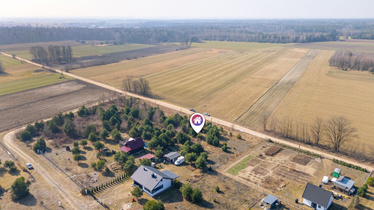 Działka (Pod zabudowę jednorodzinną) — Kazimierzów — zdjęcie 5