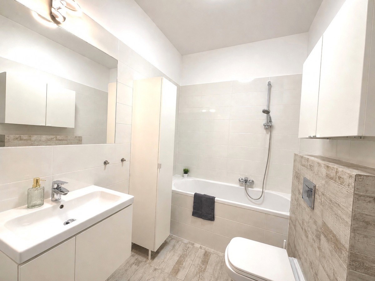 Kawalerka z ogródkiem | Garaż | 32m2 — zdjęcie 3