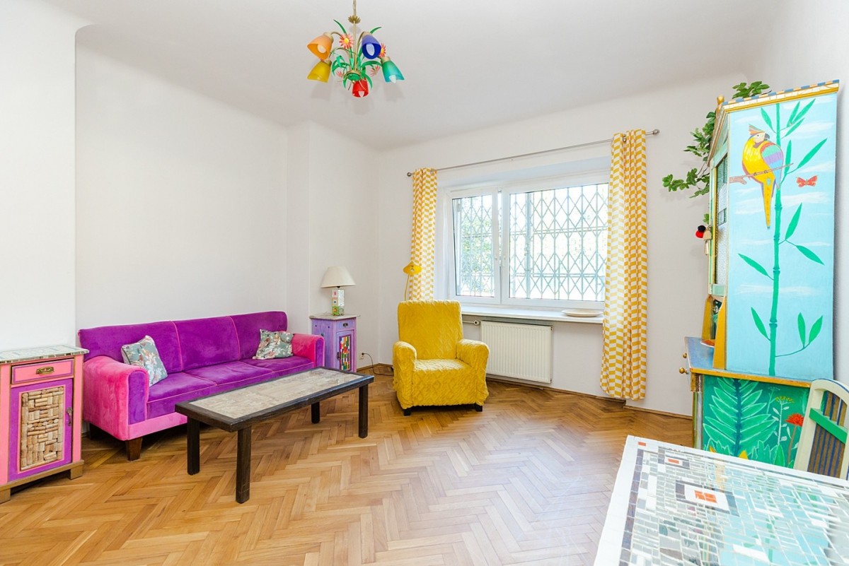 Komfortowe 3 pokoje 80 m² na starej Saskiej Kępie — zdjęcie 5