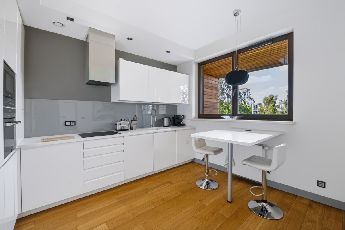 Apartament z dwoma tarasami na Klimczaka — zdjęcie 5