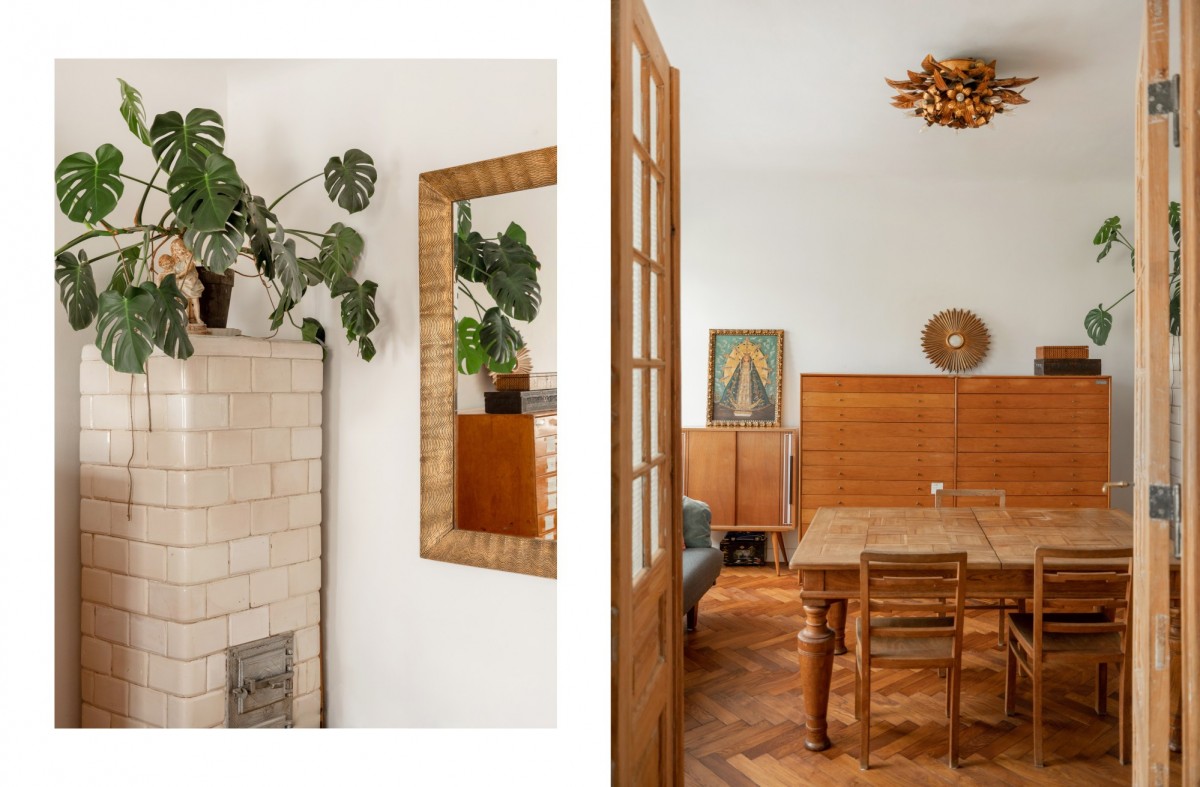 Apartament w odnowionej kamienicy Praga Północ — zdjęcie 4