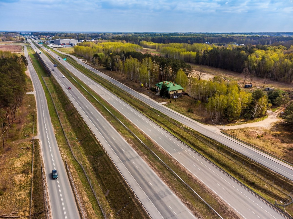 1,64 ha | Teren inwestycyjny pod usługi i magazyny — zdjęcie 4