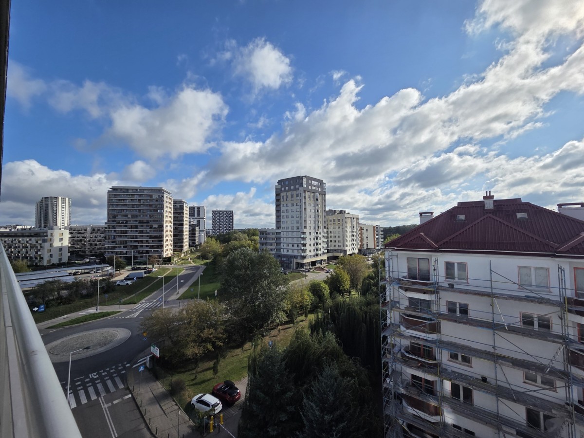 Mieszkanie — Warszawa — zdjęcie 3