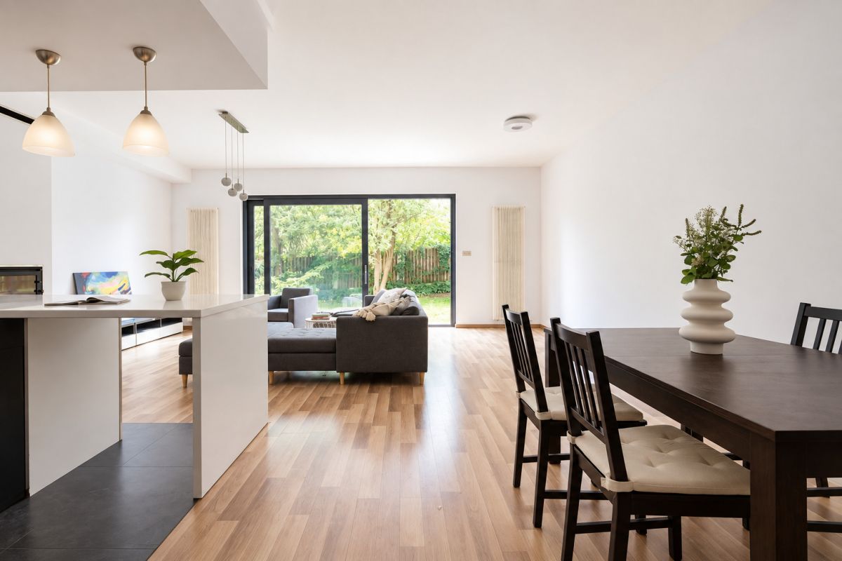 Dom 180 m² | 4 sypialnie | ogród | garaż | Młociny — zdjęcie 1