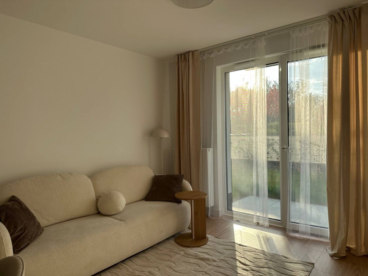 PIERWSZY NAJEM |Mieszkanie 39 m², ogródek, Mokotów — zdjęcie 3