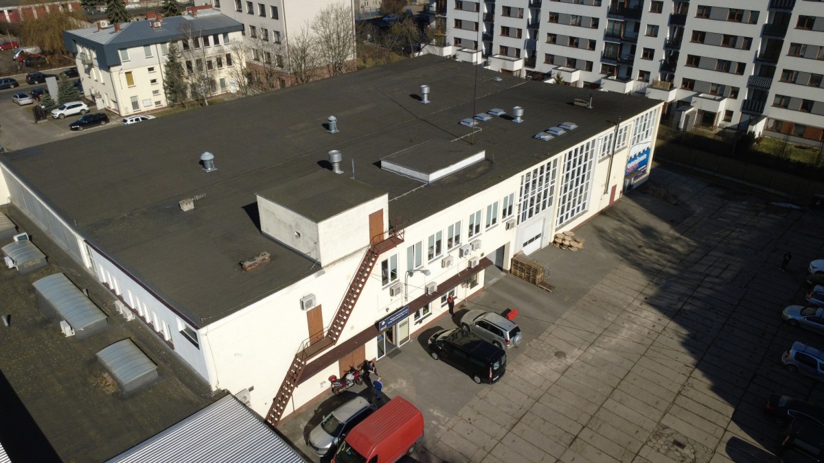 Powierzchnia biurowa i hala na wynajem — zdjęcie 4