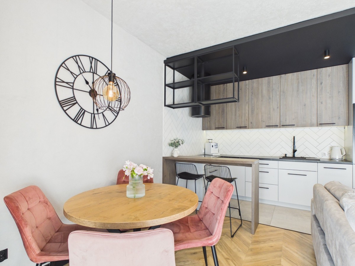 Własny ogródek w mieście | Legionowo | 63,26 m² — zdjęcie 4