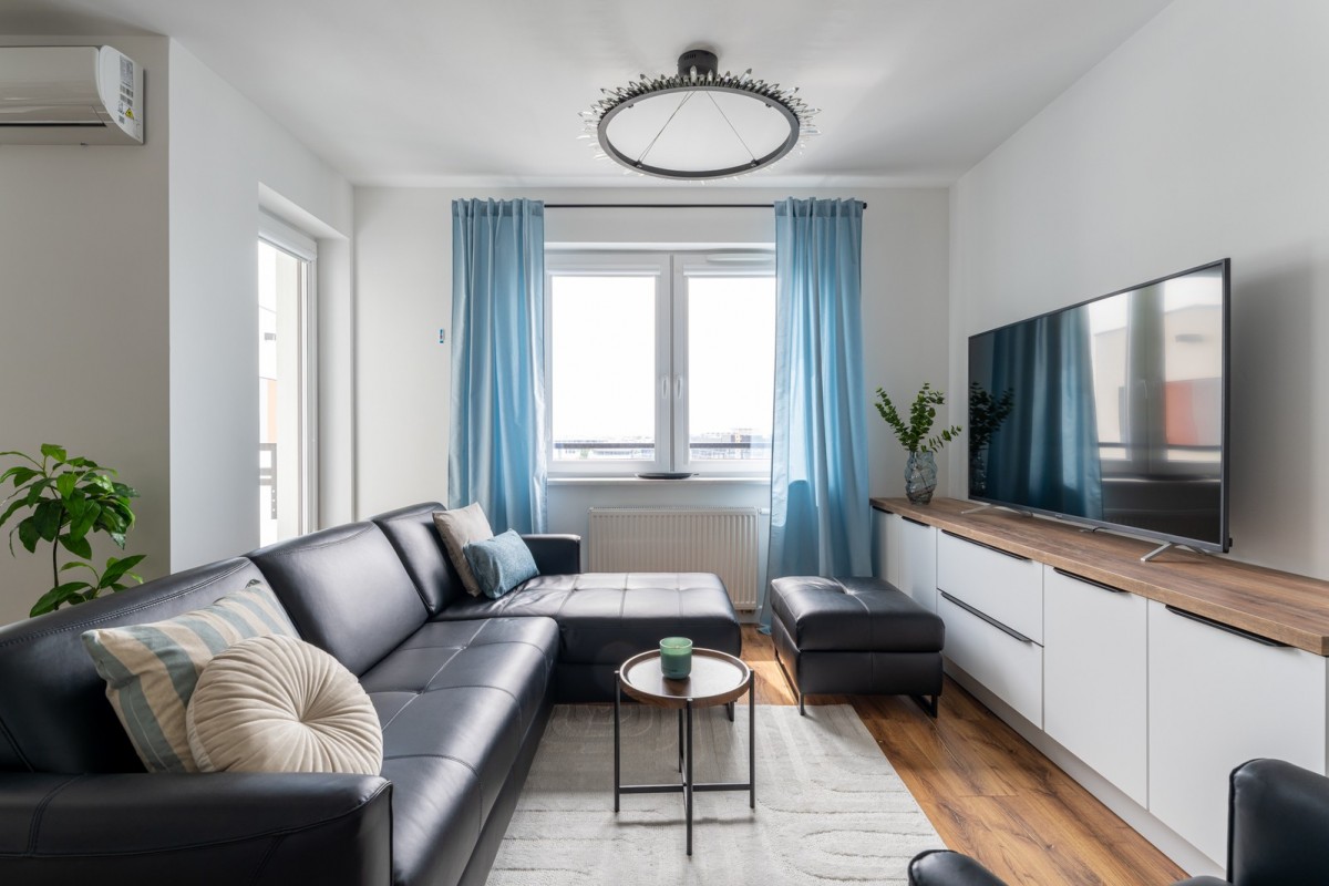 Mokotów/ Apartament z widokiem/ 87 m² — zdjęcie 4
