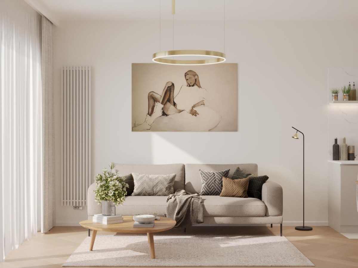 2 Pokoje | 4 piętro | Garaż | Komórka | Projekt — zdjęcie 2
