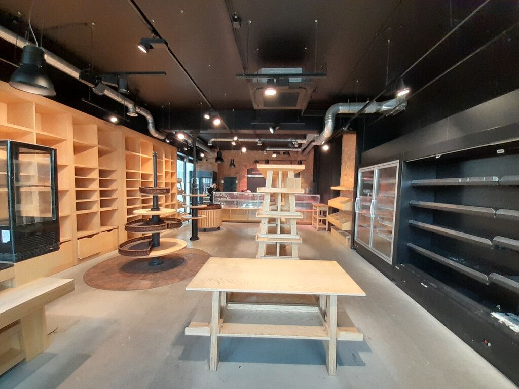 Lokal w stylu loftowym, gotowy do wprowadzenia  mi — zdjęcie 2
