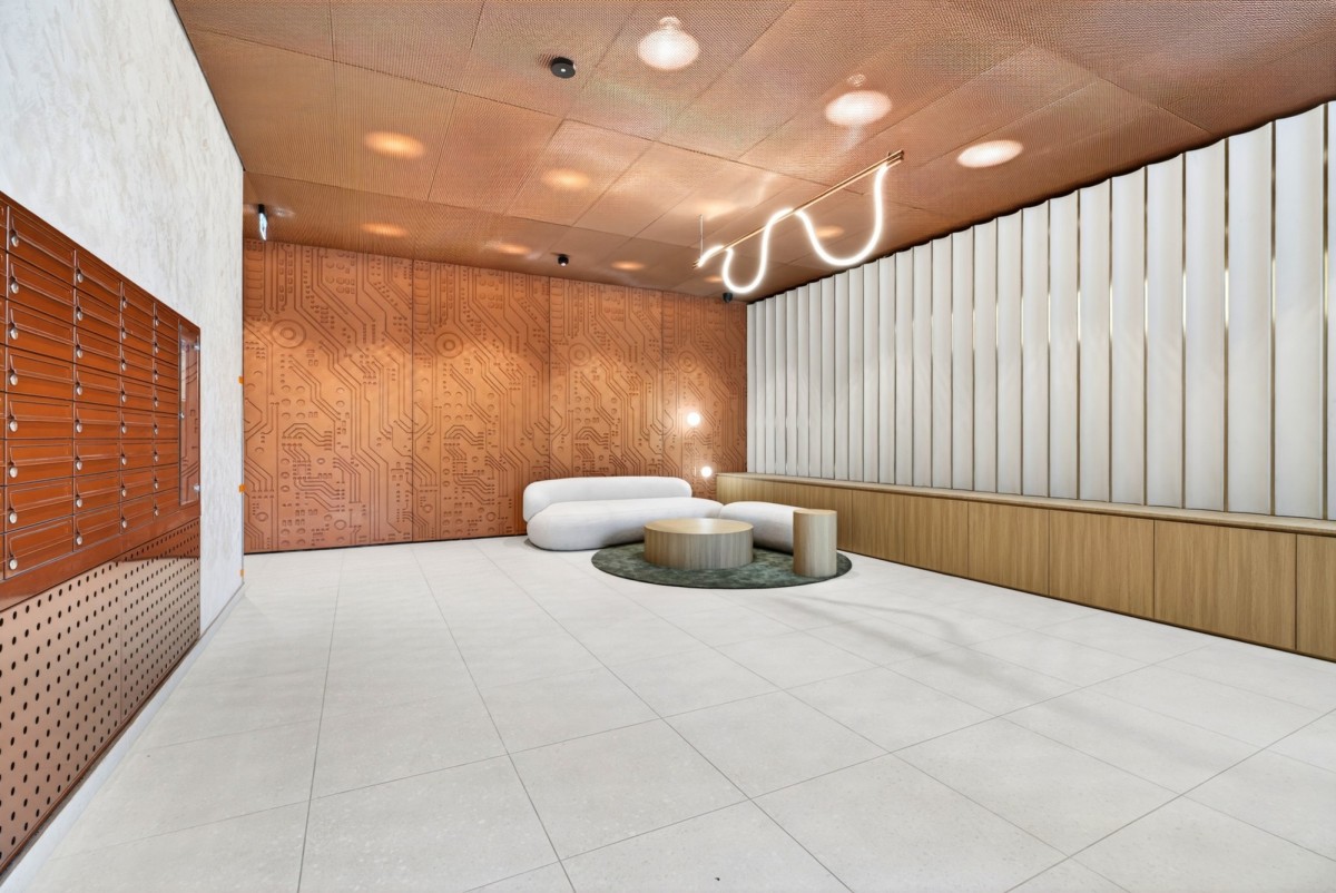 Penthouse z prywatnym ogrodem na dachu — zdjęcie 5