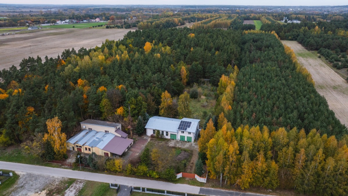 5700 mkw | Działka usługowa zabudowana — zdjęcie 3
