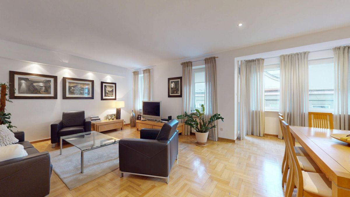 Wyjątkowy apartament dwupoziomowy | 180 m² | Śródm — zdjęcie 1
