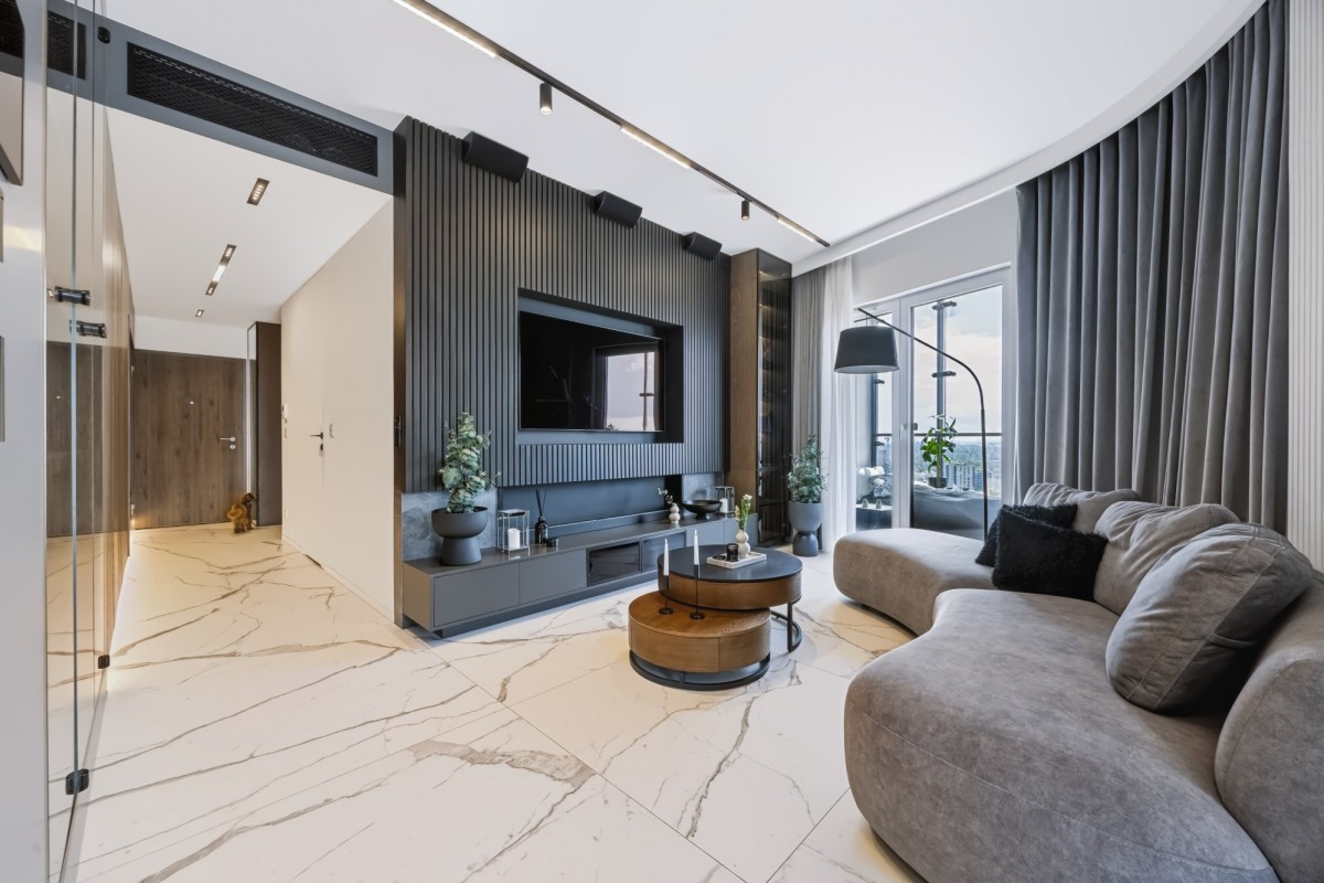 Bliska Wola Tower | Smart home + — zdjęcie 4