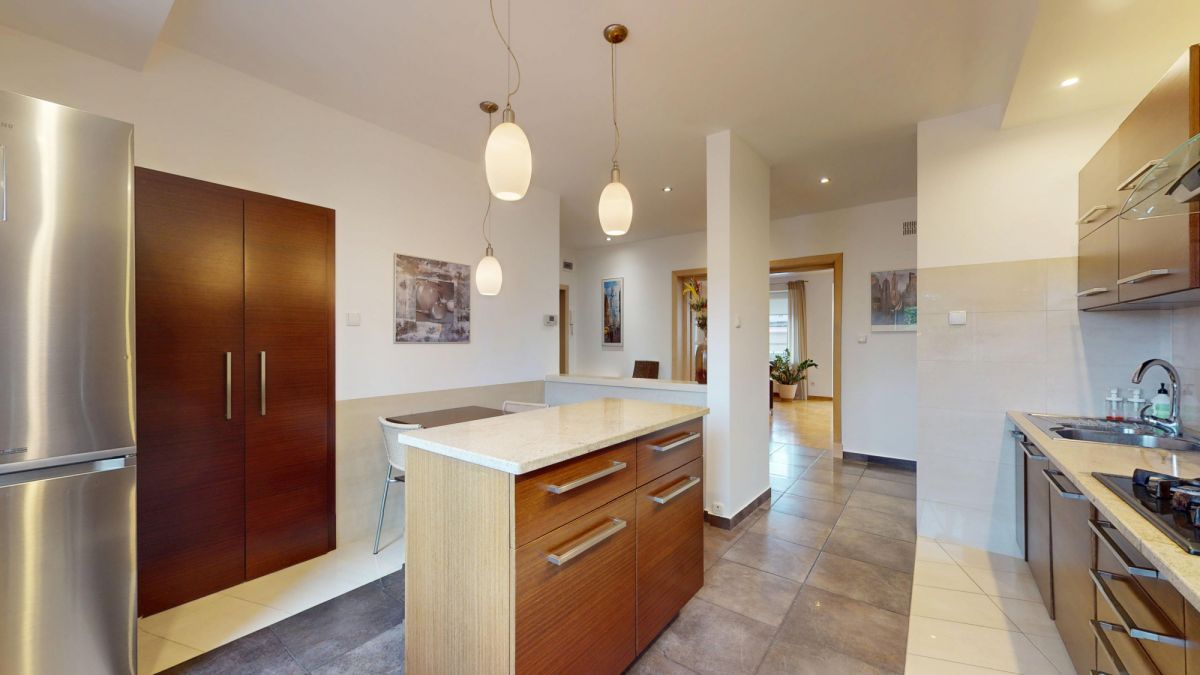 Wyjątkowy apartament dwupoziomowy | 180 m² | Śródm — zdjęcie 3
