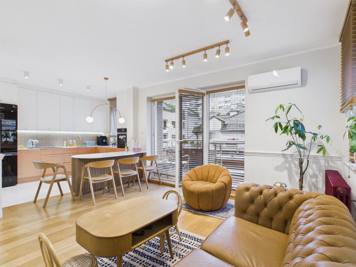 Elegancki apartament przy metrze! — zdjęcie 1