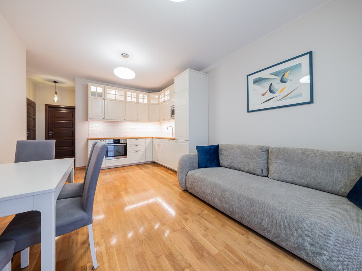 4 POKOJE | 67 m² | ŻOLIBORZ | UL. KRASIŃSKIEGO — zdjęcie 1