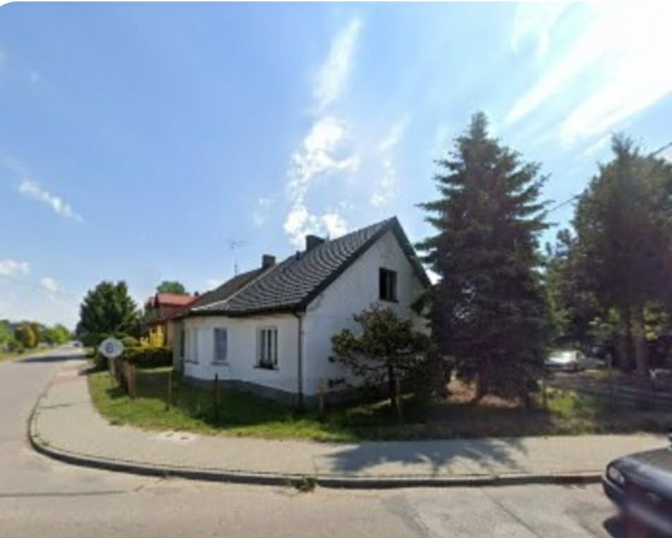 Działka 4 370 m² z zabudowaniami | Gąsocin | Duży — zdjęcie 2
