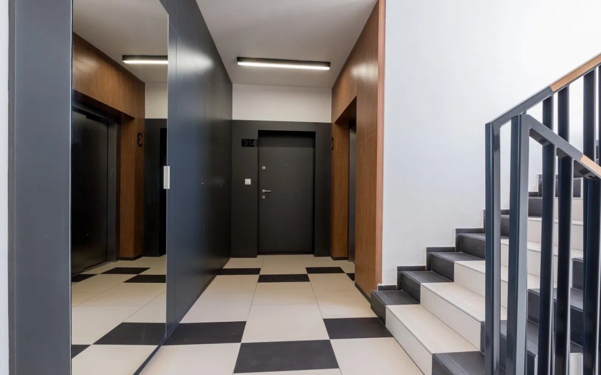 Nowoczesny Apartament Miasteczko Wilanów — zdjęcie 5