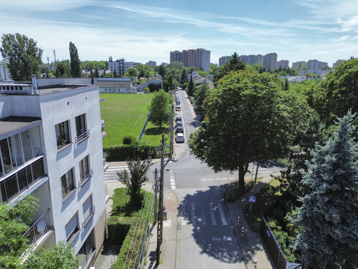 Słoneczne 3 pokoje, 77 m2, Bemowo/Wola 2005r. — zdjęcie 3