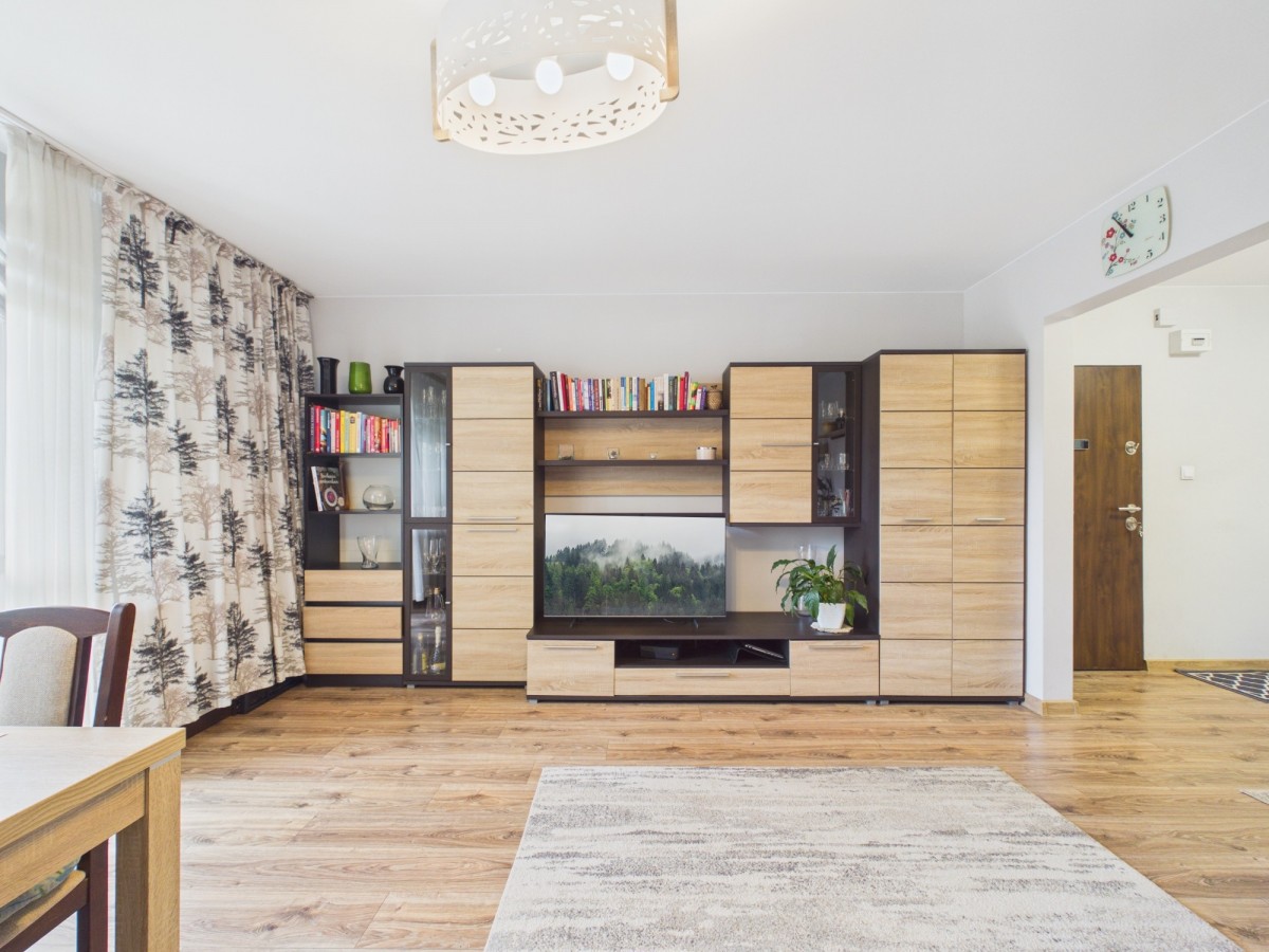 Gotowe 2 pokoje z balkonem | 1. piętro | Wołomin — zdjęcie 3