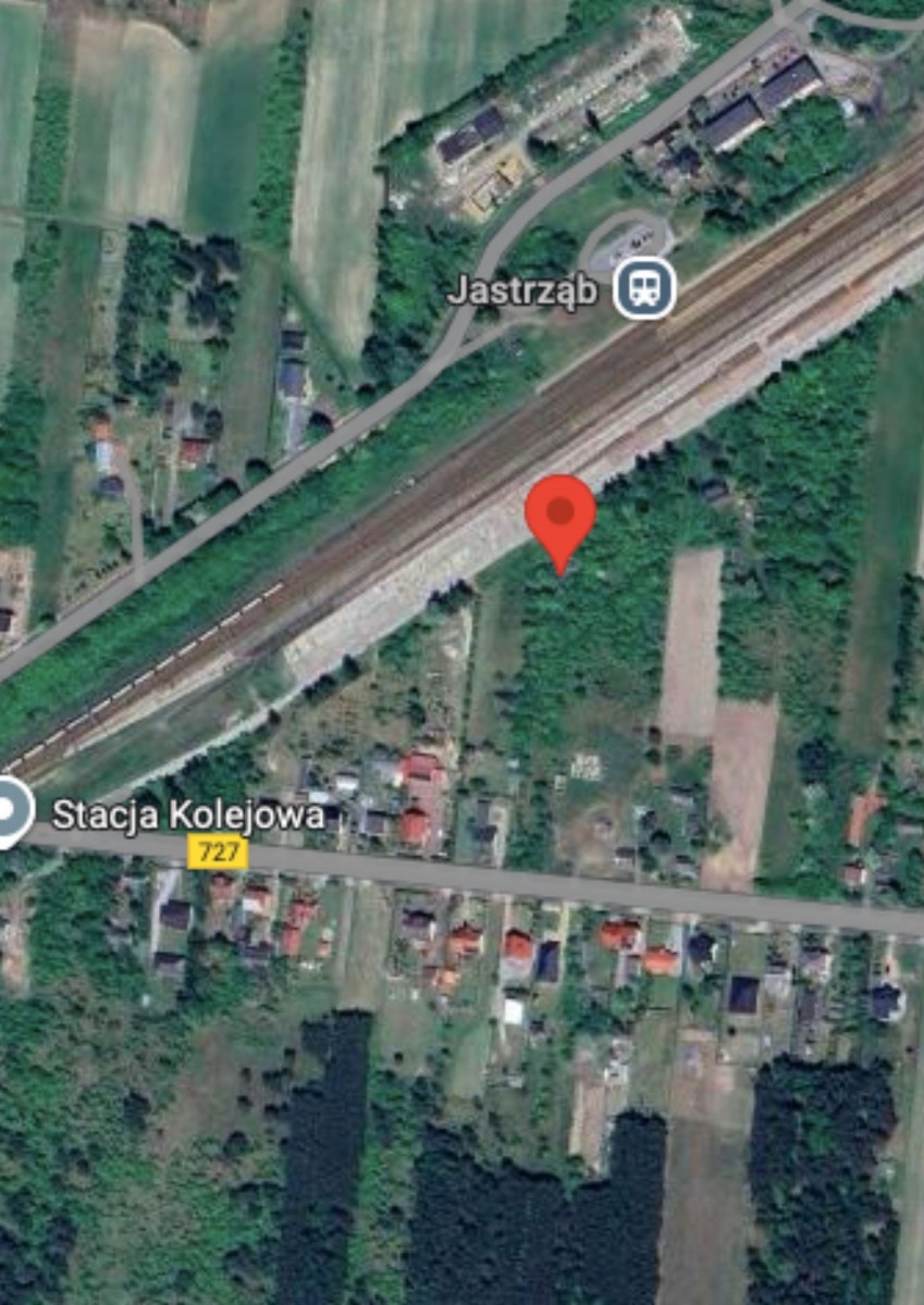 Lipienice Górne/3700 działki, przestrzeń na własny — zdjęcie 1