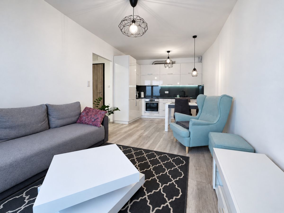Do wynajęcia 2-pok. 42m2, Białołęka, Henryków — zdjęcie 1