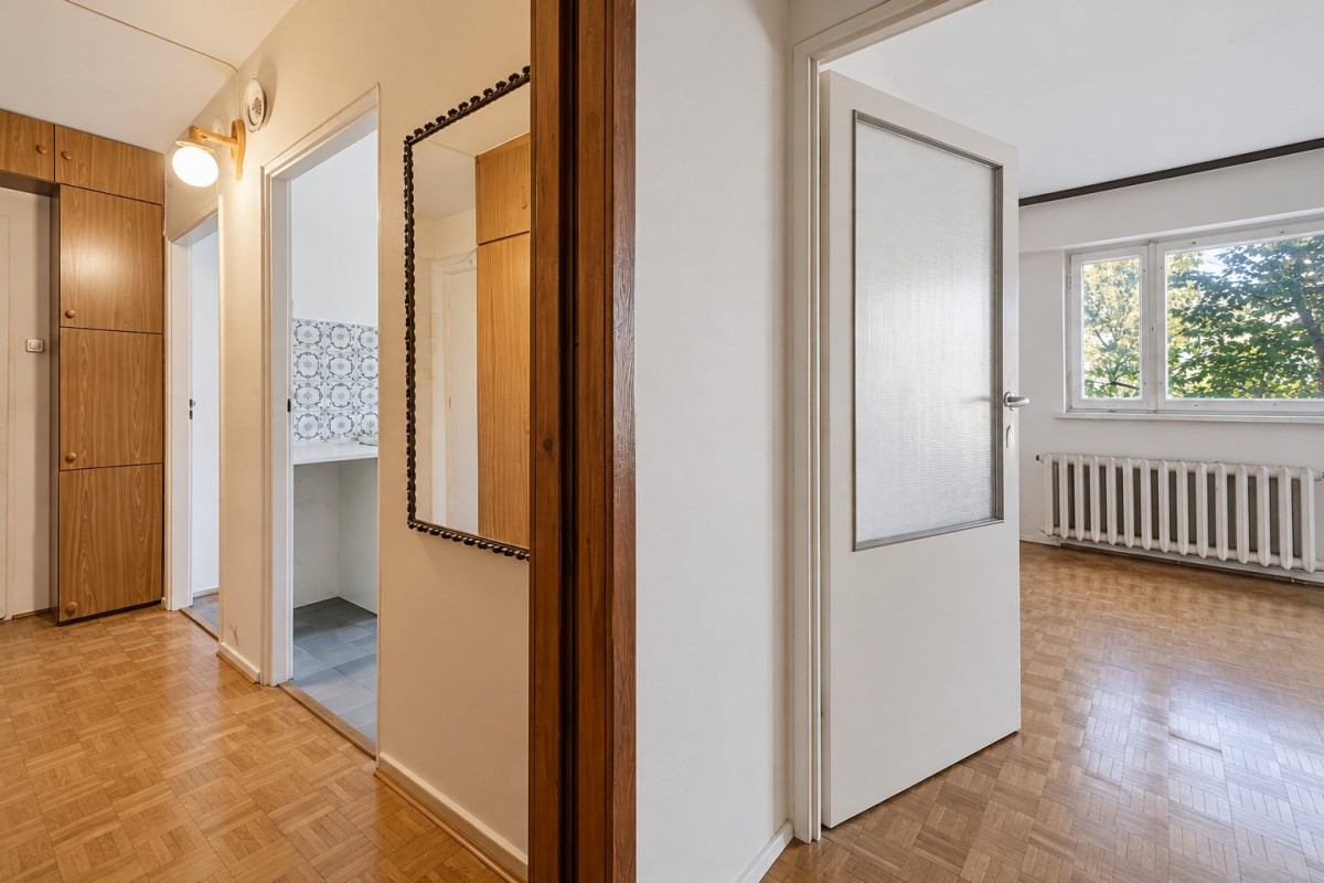 3 pokoje na Woli, 600 m od Metra Młynów — zdjęcie 3