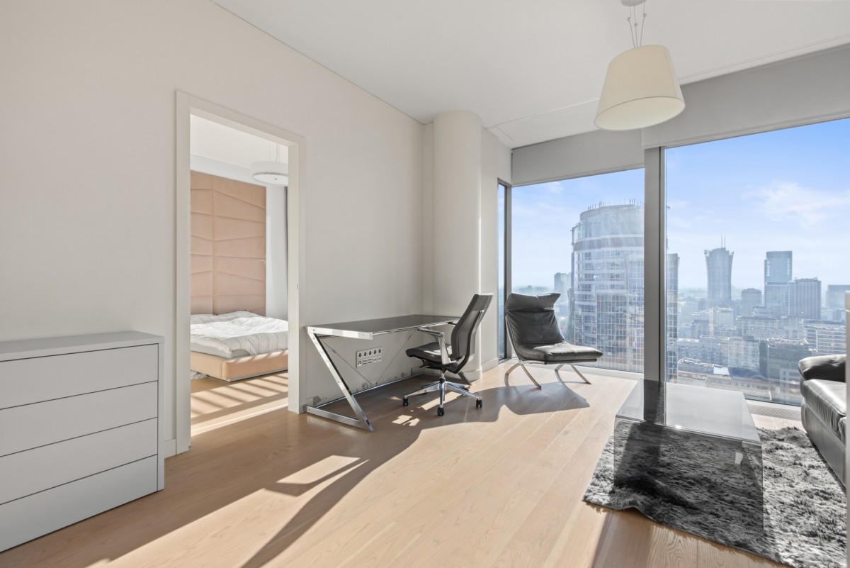 Apartament z panoramicznym widokiem! — zdjęcie 1